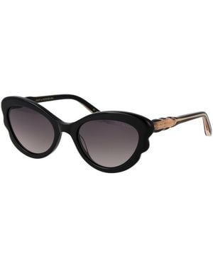 Ted Baker Acetate Sunglasses - Black