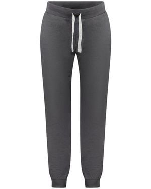 North Sails Nero Cotton Sport Trouser - Gray