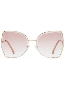 ALDO Polycarbonate Sunglasses - Pink