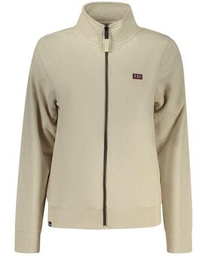 Norway 1963 Cotton Sweatshirt - Natural