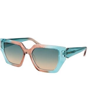 Guess Plastic Sunglasses - Blue
