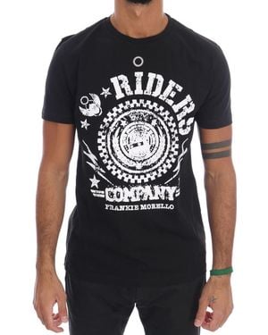 Frankie Morello T-shirts for Men | Online Sale up to 71% off Frankie Morello T-shirts for Men | Online Sale up to 71% off