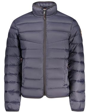 Napapijri Blue Polyamide Men's Jacket