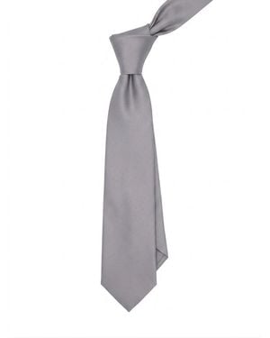 Givenchy Silk Tie - White