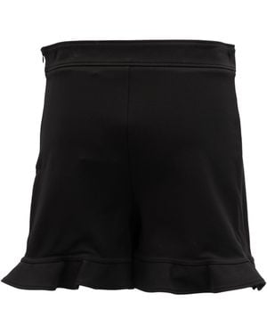 Valentino Garavani Mini Skirt - Black
