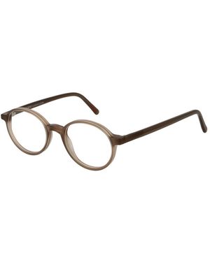 Andy Wolf Acetate Glasses (Frames) - Metallic