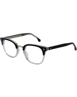 Lozza Cellulose Acetate Glasses (Frames) - Brown