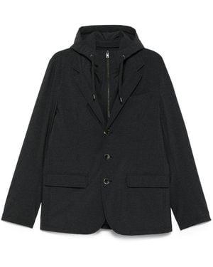 Herno Jackets - Black