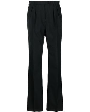 Gabriele Pasini Tailored Straight-Leg Pants - Black