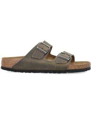 Birkenstock Sandals - Brown
