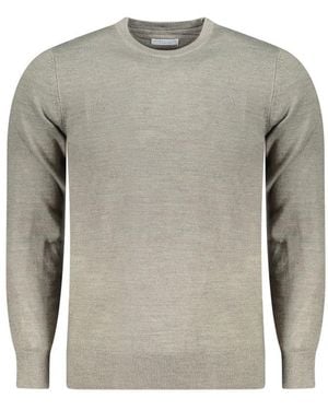 North Sails Acrylic Sweater - Gray