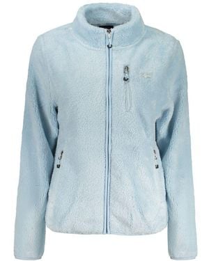 Norway 1963 Azzurro Polyester Sweatshirt - Blue