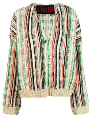 VITELLI Sweaters Cotton - White