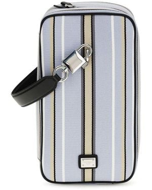 Dolce & Gabbana Lock Handbag - Multicolour