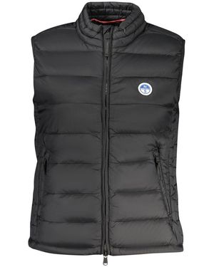 North Sails Polyester Vest - Black