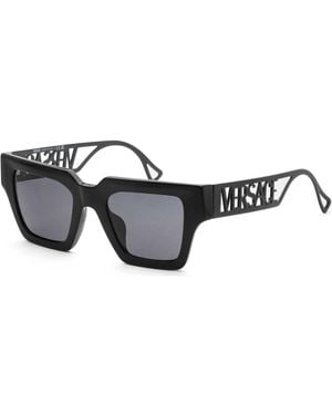 Versace Acetate Sunglasses - Black
