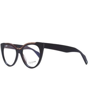 Yohji Yamamoto Glasses Frame - Black