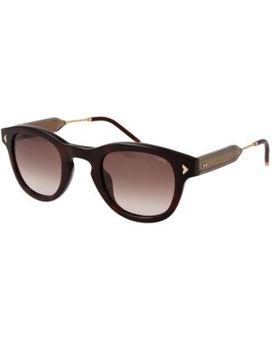 Lozza Cellulose Acetate Sunglasses - Brown