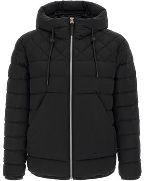 Mackage 'Bergen' Down Jacket - Black