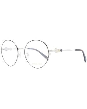 PUCCI Black Metal Glasses (frames) - Metallic