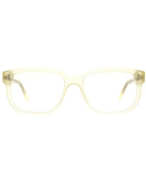 Andy Wolf Acetate Glasses (Frames) - Natural