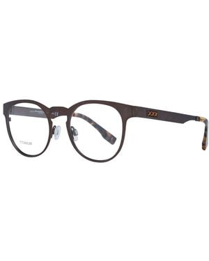 ZEGNA Glasses Frame - Black