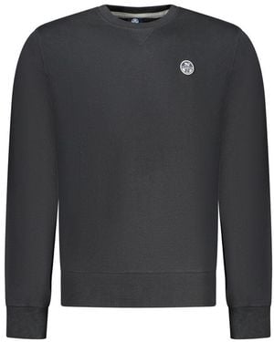 North Sails Cotton Sweatshirt - Gray