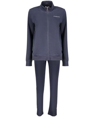 Freddy Cotton Sweatshirt - Blue