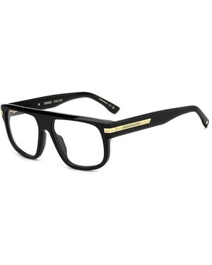 DSquared² Acetate Glasses (Frames) - Black