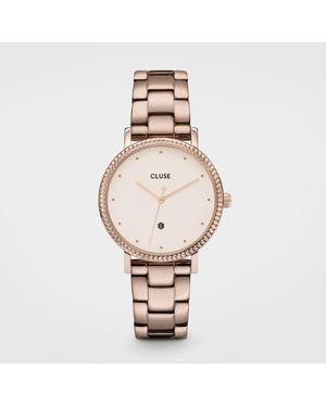 Cluse Stainless Steel Watch - Metallic