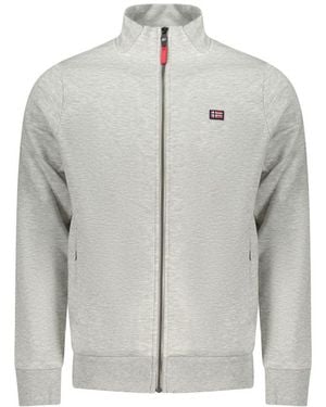 Norway 1963 Grigio Cotton Sweatshirt - Gray
