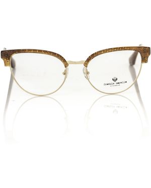 Frankie Morello Fr22110 Cateye Eyeglasses - Brown