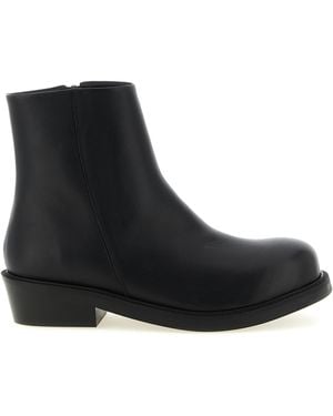 Séfr Lerato Ankle Boots Calfskin Leather (Bos Taurus) Boots - Black