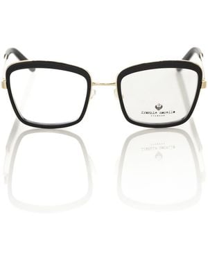 Frankie Morello Acetate Frame - Black