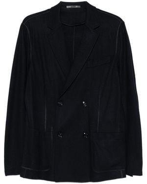 Giorgio Armani Jackets - Black