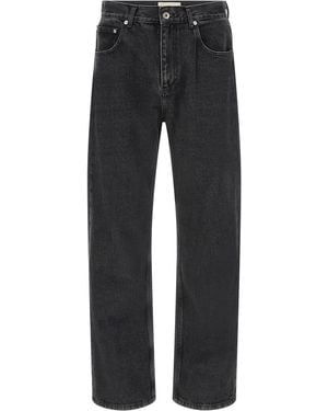 Second/Layer Big Papi Jeans Cotton - Gray