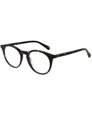 Guess Acetate Glasses (Frames) - Black