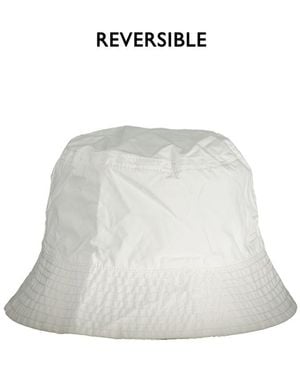 K-Way Polyamide Hat - White
