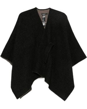 Emporio Armani Jackets - Black