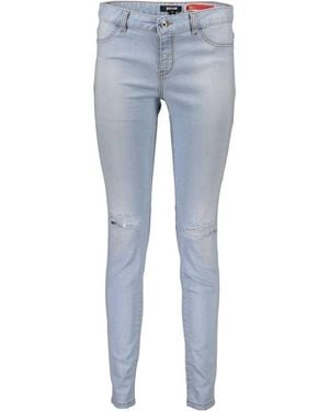 Just Cavalli Cotton Jeans - Blue
