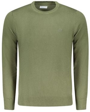 North Sails Verde Acrylic Sweater - Green