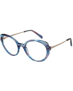 PUCCI Glasses Frame - Blue