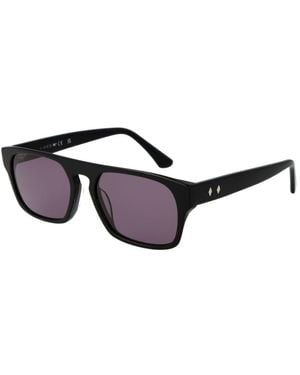 Web Acetate Sunglasses - Black