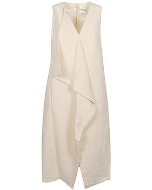 032c Opificio Dresses - Natural