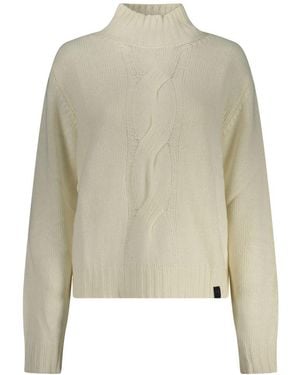 North Sails Polyamide Sweater - Natural