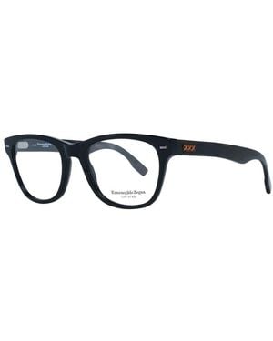 ZEGNA Glasses Frame - Black