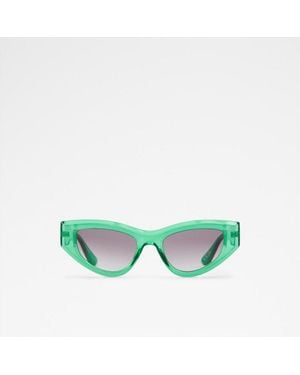 ALDO Polycarbonate Sunglasses - Green