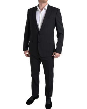 Dolce Gabbana Suits for Men Online Sale up to 69 off Lyst