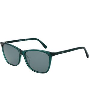 GANT Bicolor Acetate Sunglasses - Green