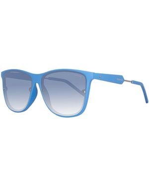 Polaroid Acetate Sunglasses - Blue